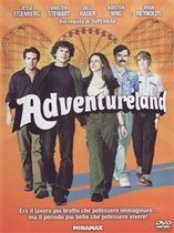 laFeltrinelli Adventureland DVD Engels, Italiaans