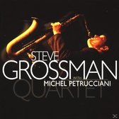 Steve Grossman Quartet