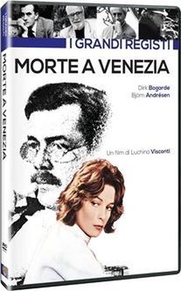 laFeltrinelli Morte a Venezia DVD Engels, Italiaans