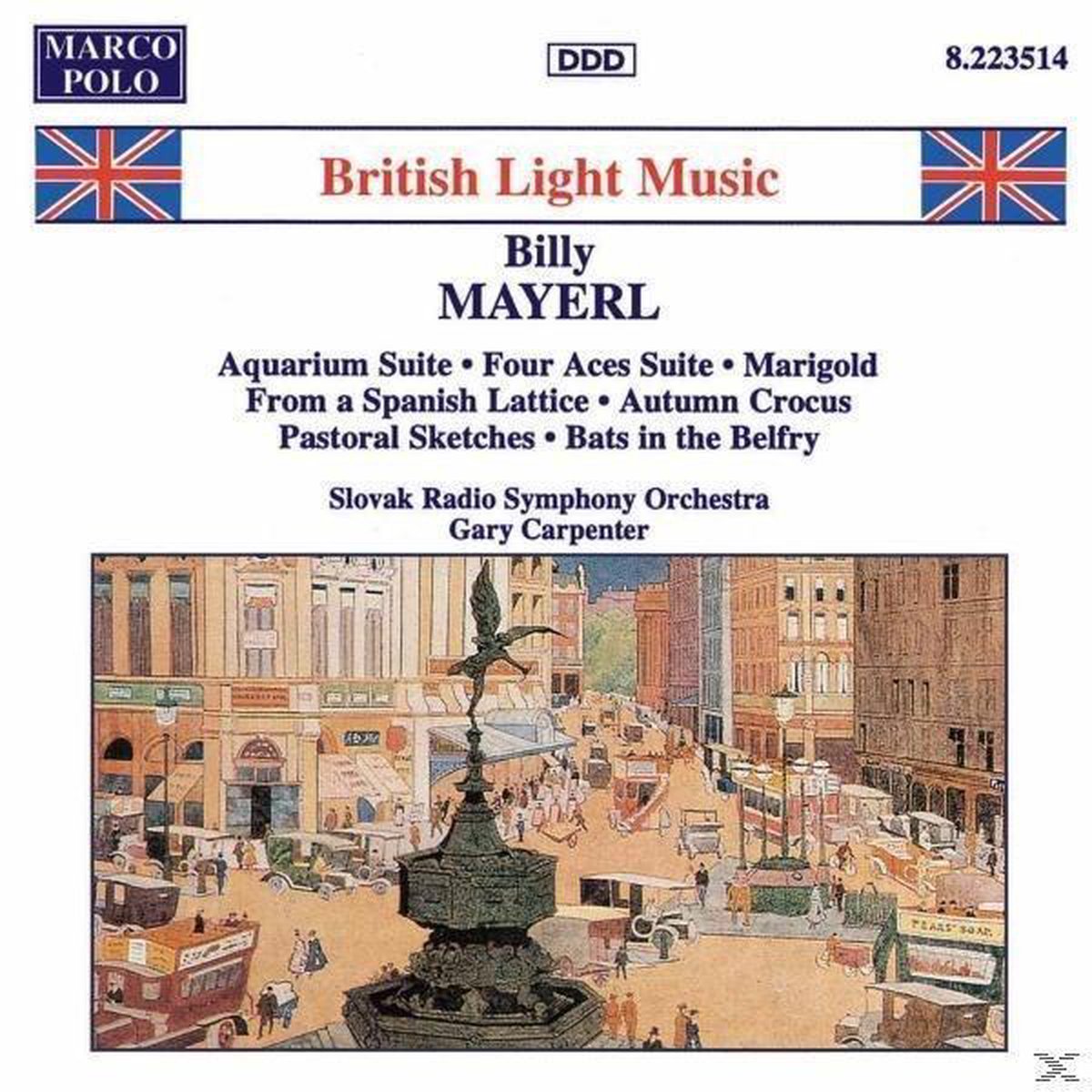 Aquarium Suite (Carpenter, Slovak Radio Symphony Orchestra)
