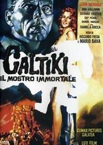 Caltiki, the Immortal Monster (DVD) (Import)