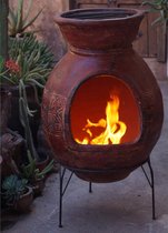Sol-y-Yo grille de grill Extra pour Sol-y-Yo poêle mexicain de jardin BBQ Chimenea