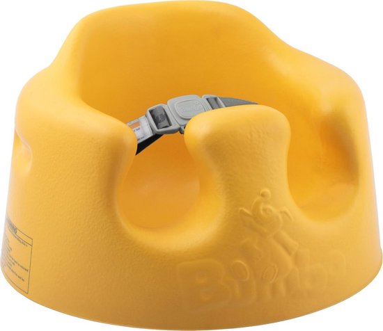Bumbo Floor Seat – Mimosa yellow