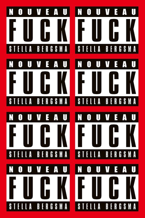 Nouveau Fuck - cover
