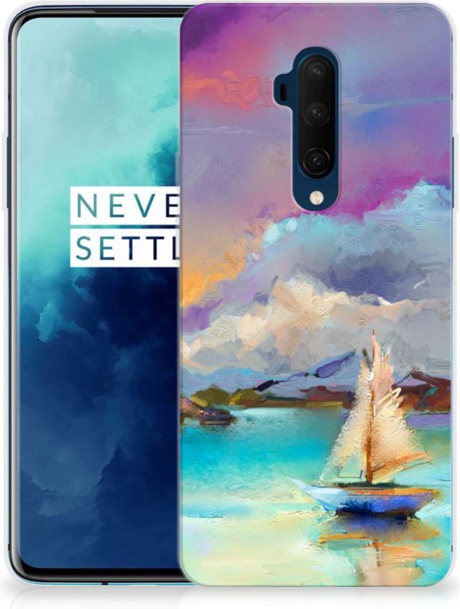 Hoesje maken OnePlus 7T Pro Boat