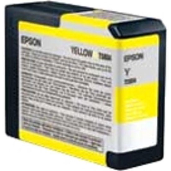 EPSON T5804 YELLOW