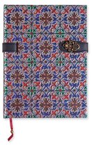 Boncahier Azulejos de Portugal Notitieboek