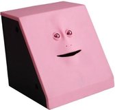 Nutcrackers Face Bank Spaarpot - Roze