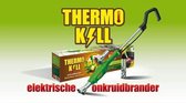 BSI - Thermo Kill Onkruidbrander - Elektrische Thermische Onkruidbrander - 2000 W - 600 °C