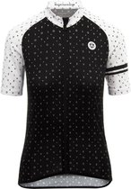 AGU Velo Love Fietsshirt Essential Dames - Zwart - XL