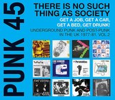 Punk 45, Vol. 2: Underground Punk and Post Punk in the UK, 1977-1981