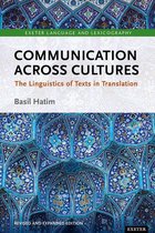 Exeter Language and Lexicography - Communication Across Cultures