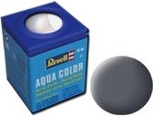 Revell Aqua Color Waterverf Geweergrijs Mat 18ml