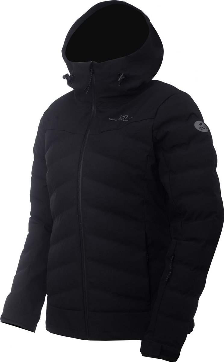 2117 of Sweden Alip jas dames Zwart