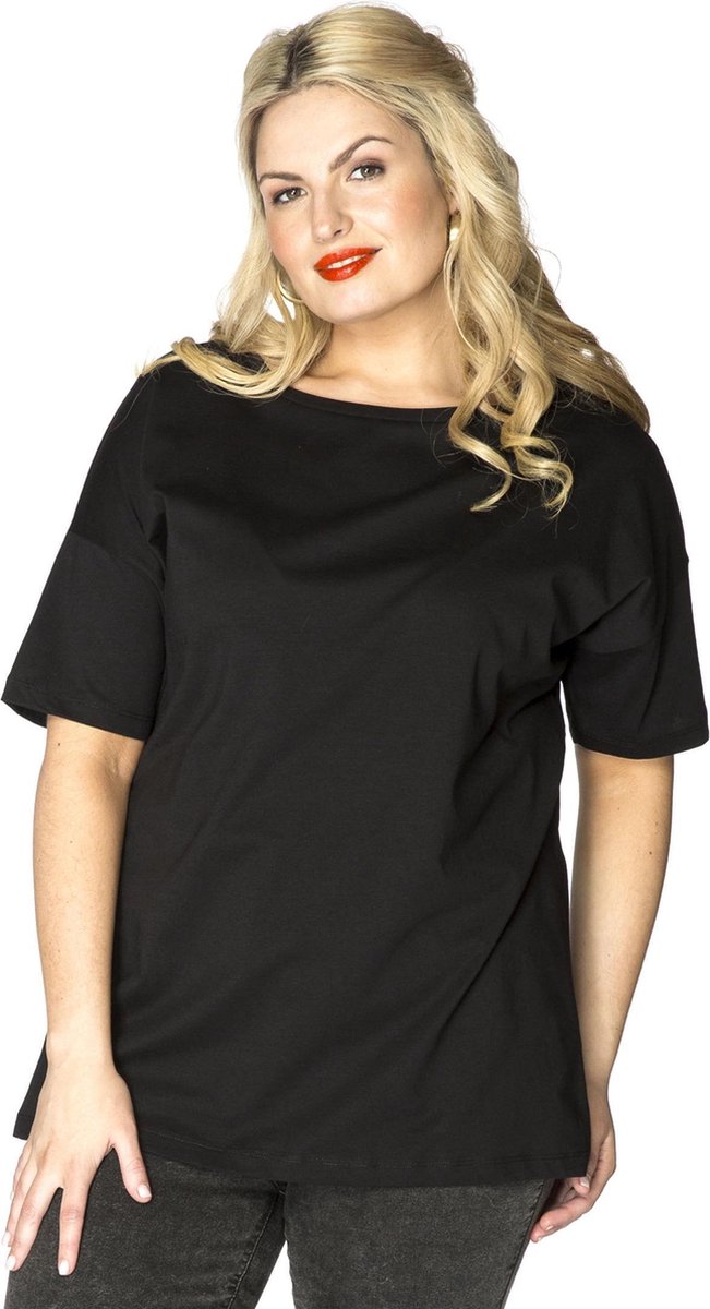 YOEK Dames T-Shirt korte mouwen