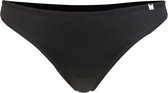 Sapph Comfort String Dames Onderbroek - Zwart - Maat M