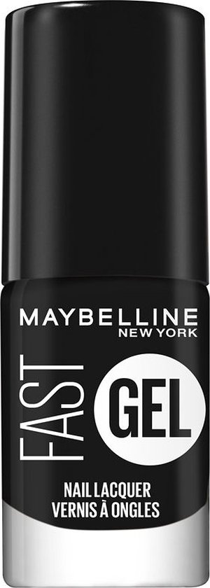 Maybelline Fast Gel Nagellak - 17 Blackout