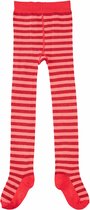 Magic maillot 20 striped pink with red lurex Red: 152/12yr