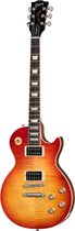 Gibson Les Paul Standard '60s Faded Vintage Cherry Sunburst - Single-cut elektrische gitaar
