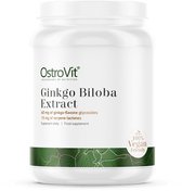 Ginkgo Biloba Poeder - Vegan - 50g - OstroVit