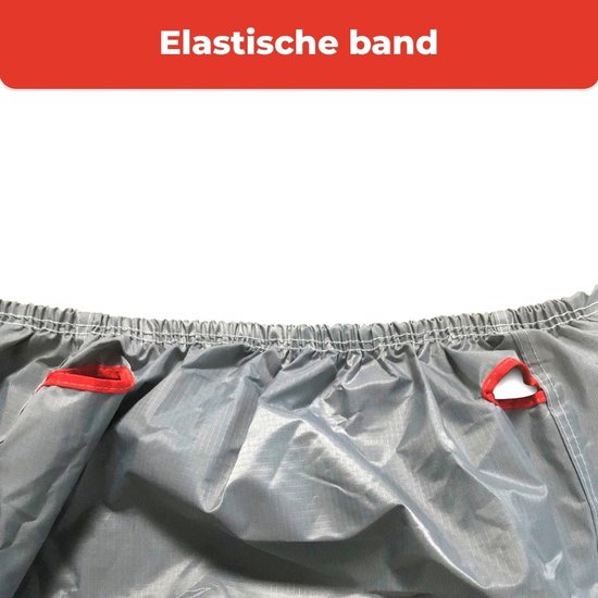 CUHOC Diamond Driewielfiets Hoes / Tandem Hoes 264 - Fietshoes waterdicht - Fietshoes van CUHOC — afbeelding 3