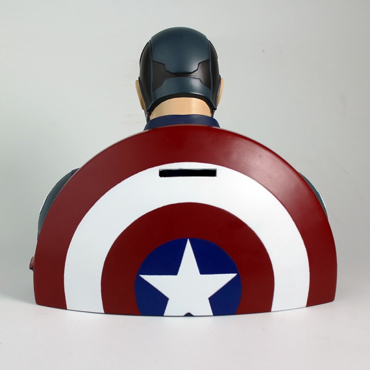Mega Tirelire Marvel : Bouclier Captain America