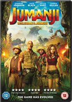 Jumanji : Bienvenue dans la jungle [DVD]