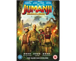 Jumanji: Welcome To The Jungle