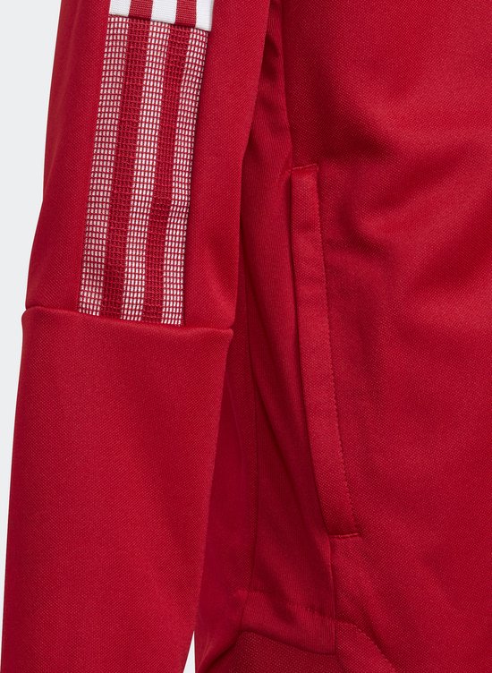 Veste d'entraînement adidas Performance Tiro 21 - Enfants - Rouge - 140