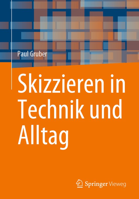 Skizzieren in Technik und Alltag - cover