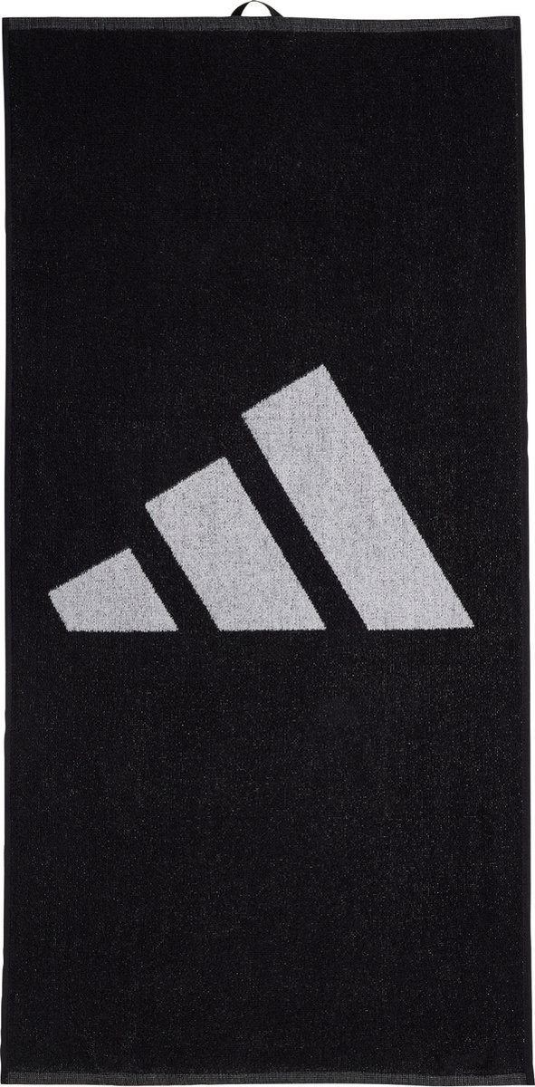 adidas Performance Towel Small - Unisex - Zwart- 1 Maat