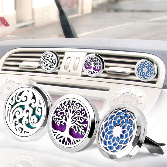 Hartjes - Désodorisant pour voiture - Huile japonaise - Cadeau