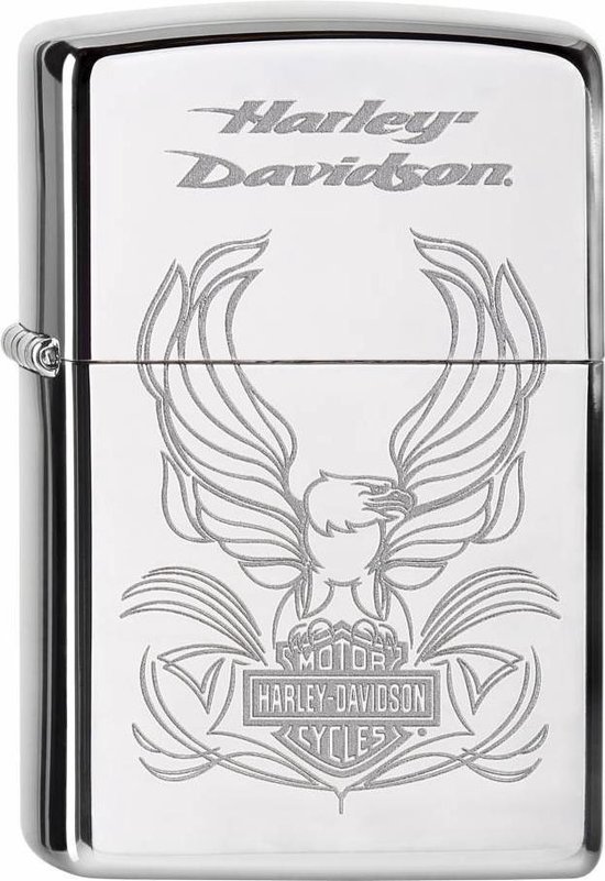 Harley-Davidson Originele zippo Harley Davidson