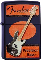 Aansteker Zippo Fender Guitar Precision Bass