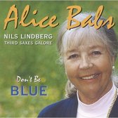 Alice Babs - Nils Lindberg Third Saxes Galore (CD)