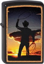 Aansteker Zippo Cowboy Standing