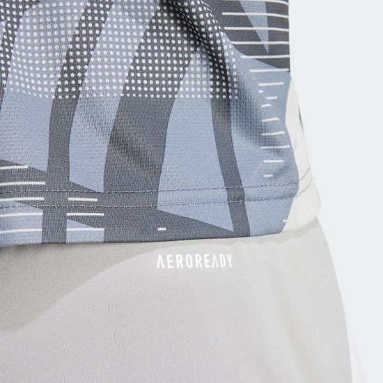 adidas Performance Tiro 24 Short - Heren - Grijs- M