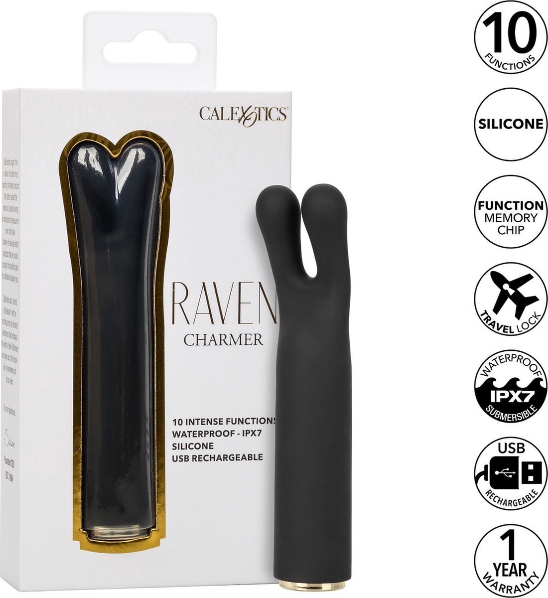 Raven Charmer