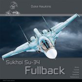 Duke Hawkins- Sukhoi Su-34 Fullback