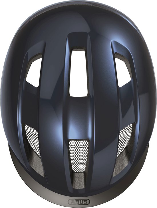 Abus Helm Purl-Y midnight blue M 54-58cm van ABUS — afbeelding 4