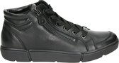 Ara Rom dames sneaker - Zwart - Maat 39