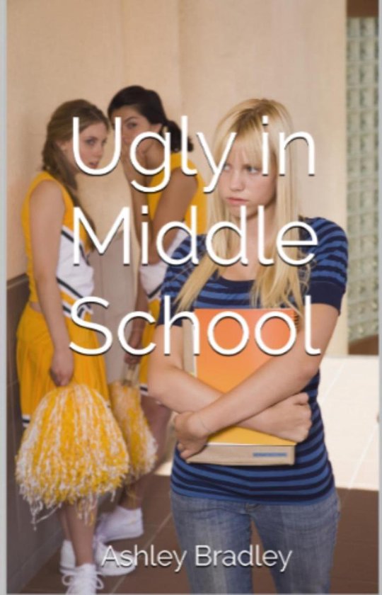 Ugly in Middle School - cover