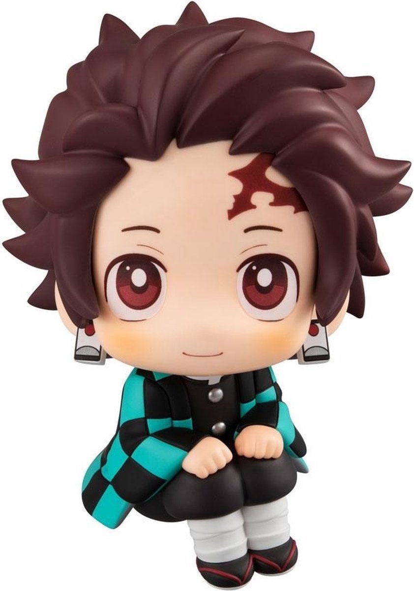 Demon Slayer Kimetsu no Yaiba Look Up PVC Statue Tanjiro Kamado 11 cm