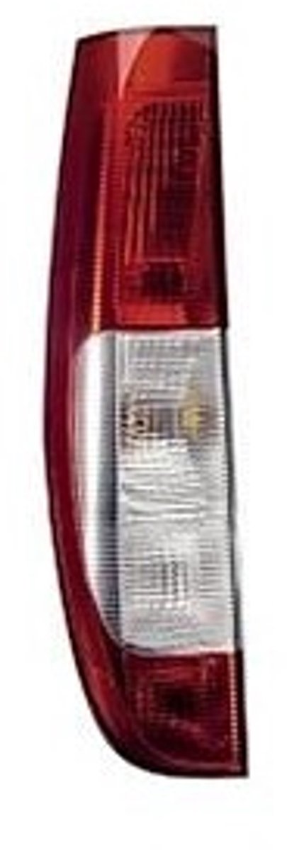 VanWezel 3080931 - Feu arrière gauche sans partie éléctrique pour Mercedes van Vito/viano de 2003 à 2014