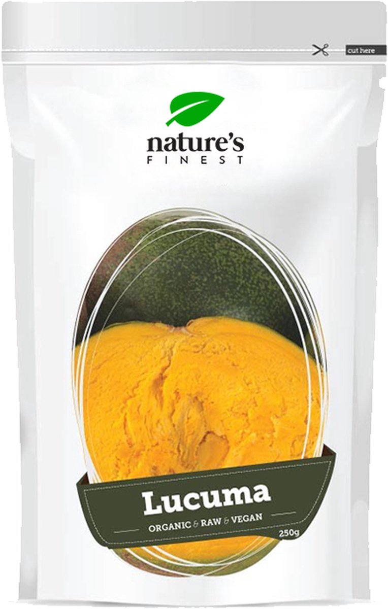 Goedkoopste Bio Lucuma Powder - Een gezond alternatief voor witte suiker