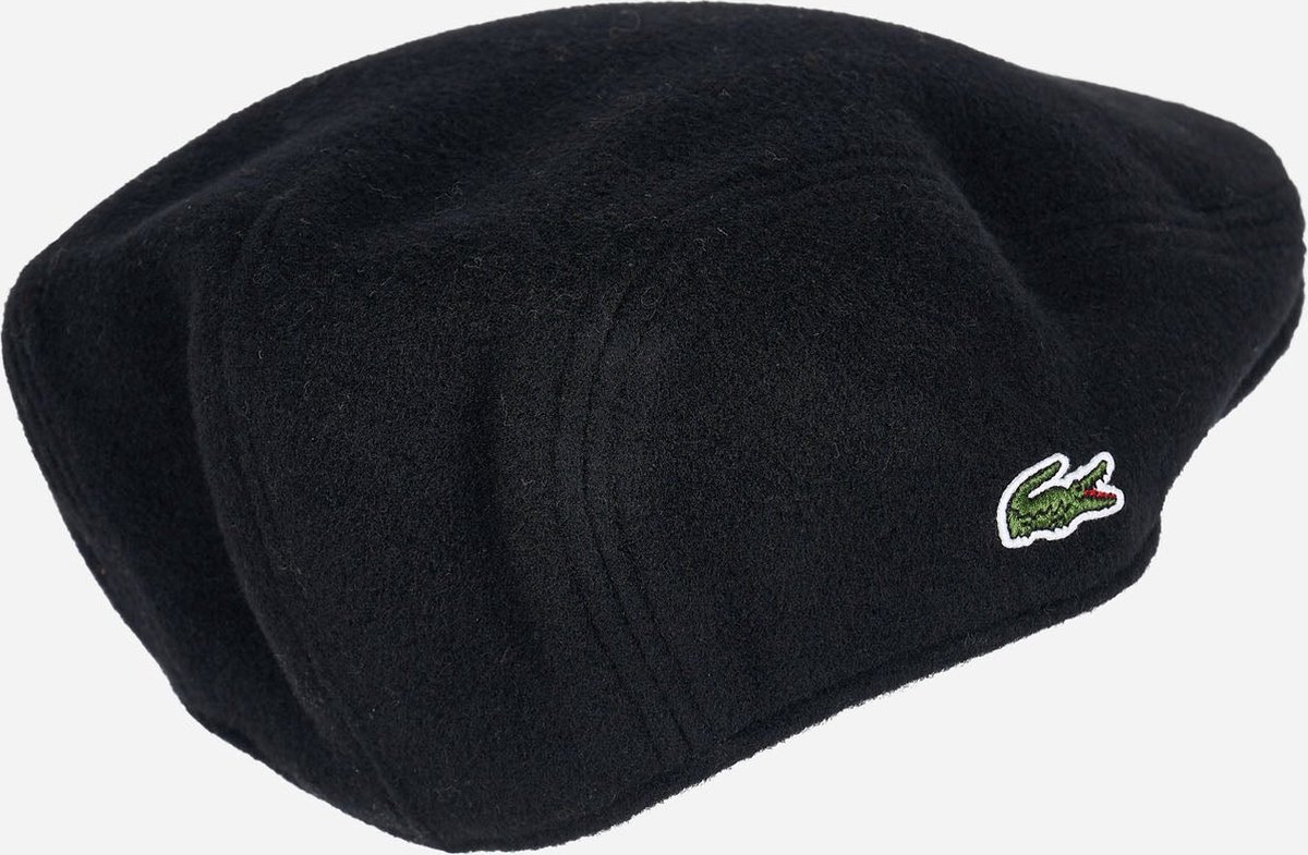Lacoste best sale flat cap