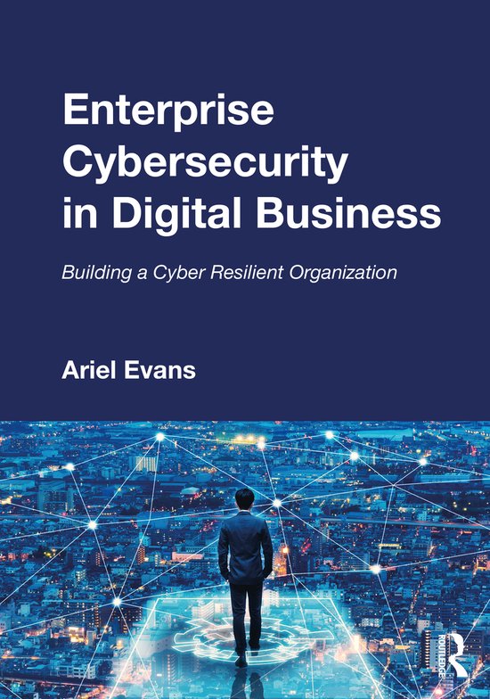 Enterprise Cybersecurity in Digital Business - cover