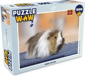 Puzzel Mini cavia - Legpuzzel - Puzzel 1000 stukjes volwassenen