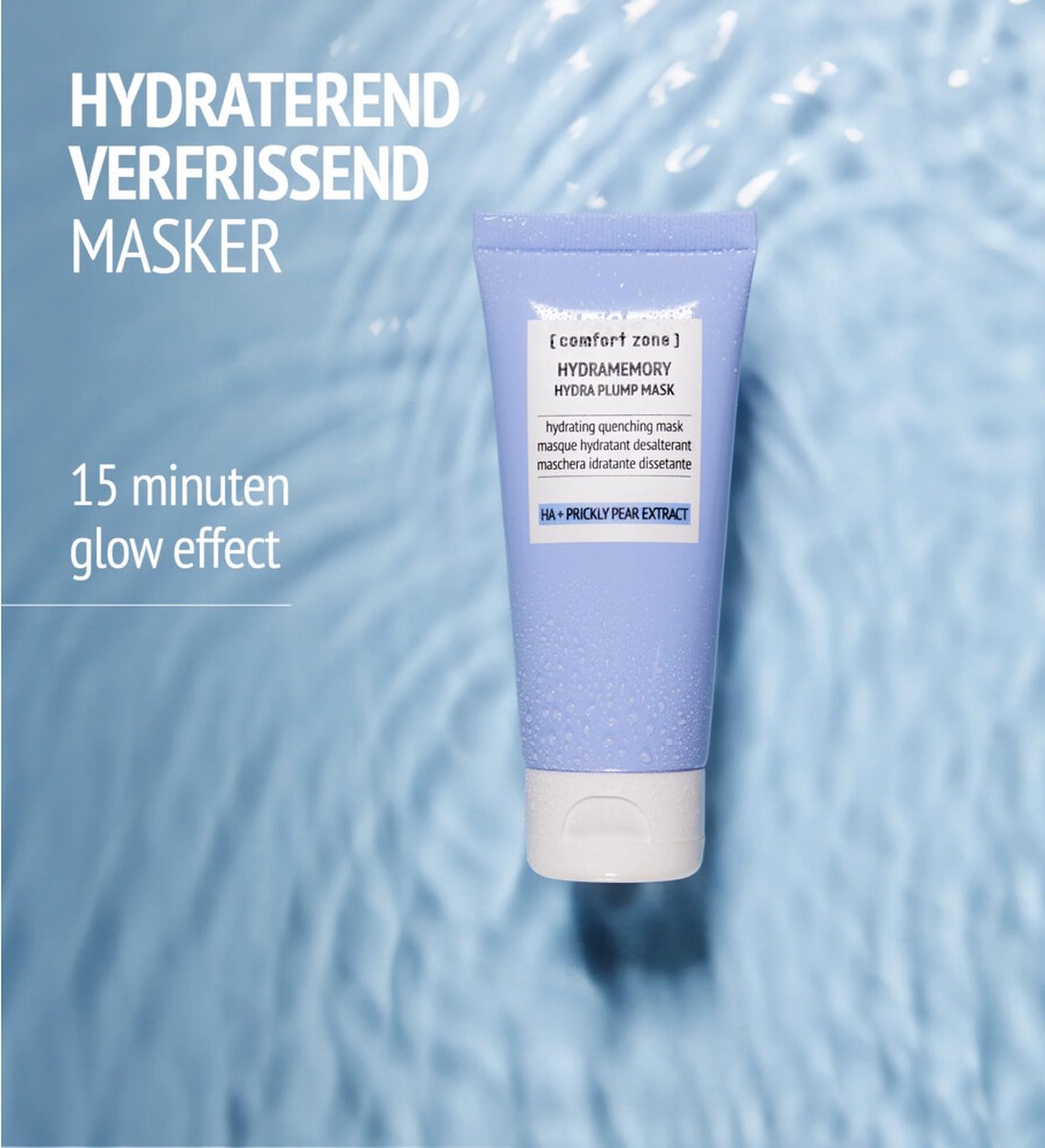 Comfort Zone Hydramemory Hydra Plump Mask 60 ml