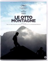 Le otto montagne [Blu-Ray]